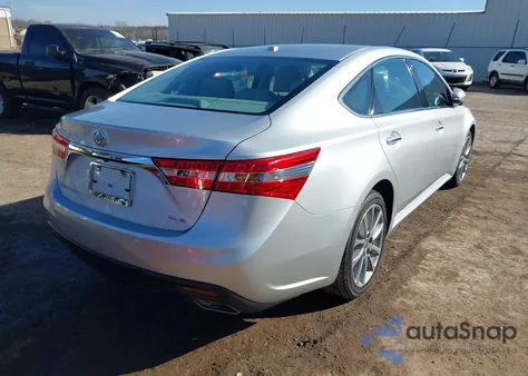2014 Toyota Avalon Xle Touring z USA, uszkodzony, nr VIN 4T1BK1EB3EU097919